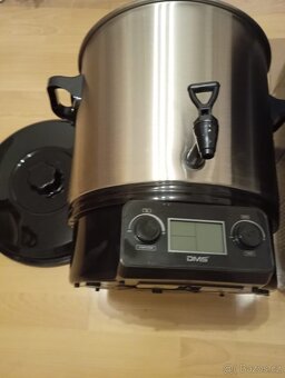 Fritéza a zavařovací hrnec , i zvlášť - 5