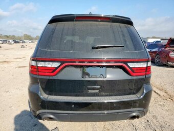 DODGE DURANGO SRT 6.4 2022 - 5
