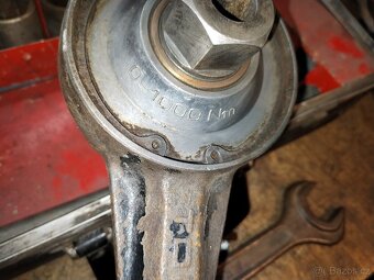 Tona násobič momentu - 5