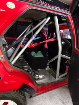 Favorit amatér rally - 5