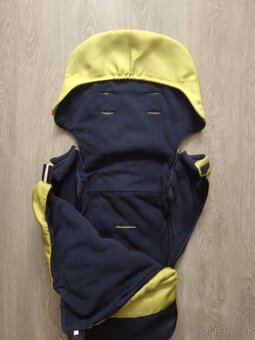 Fusak 5.bodový do kočárku. - 5