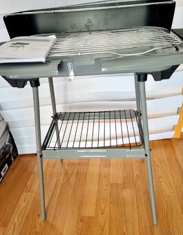 Elektrický gril Livoo DOM297G - 5