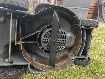 Stiga Collector 40 E - 5