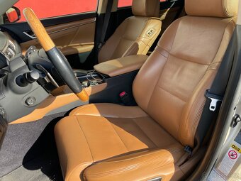 2012 LEXUS GS 450h - 5