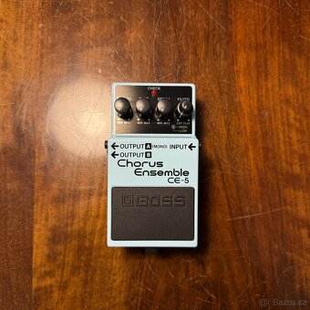 Boss CE-5 Chorus Ensemble - 5