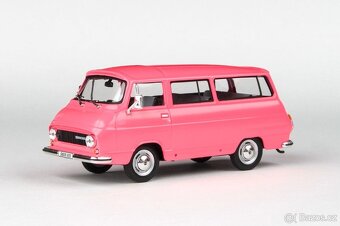 Modely Škoda 1203 (1974) 1:43 Abrex - 5