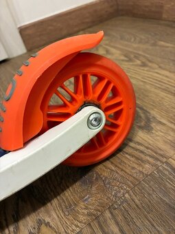 Oxelo trikolova kolobezka - 5