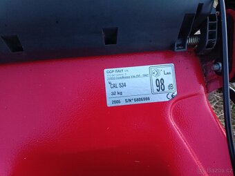 Benzínová sekačka Mountfield... - 5