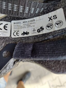 Dětská přilba XS - 5