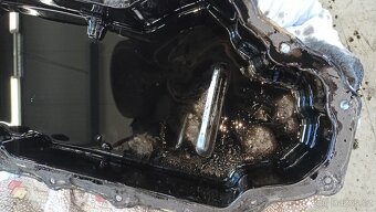 Ford Focus Mk2 motor ko - 5