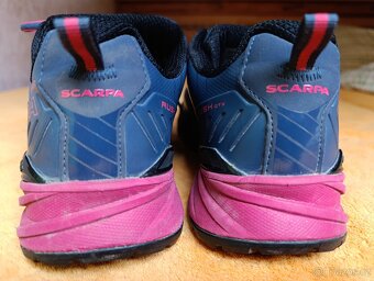 Scarpa Rush GTX wmn  vel. 40/26cm - 5