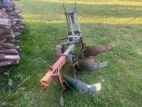 Pluh troják (tovární výroby) - 5