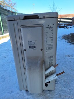 Klimatizace Toshiba - 5