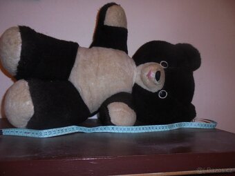 velký medvěd Retro 70.léta - 5