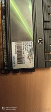 Paměti DDR3 4x2 GB - 8GB - 5