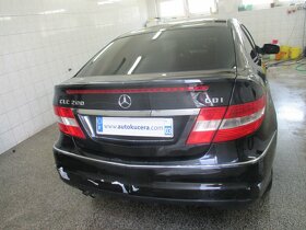 Mercedes-Benz CLC 2,2 CDi  526 - 5