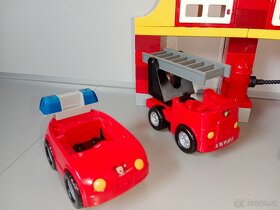 Lego Duplo hasiči - 5
