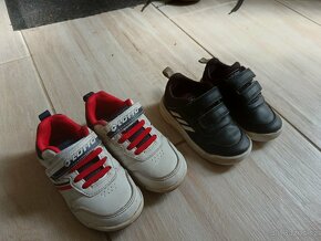 Dětské botičky Adidas, Lotto - 5