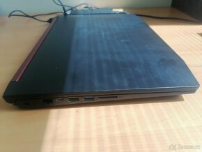 Herní notebook Acer Nitro 5 - 5