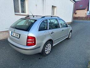 Škoda Fabia 1.4 16v 55 kw nová STK  top výbava - 5
