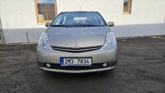 Toyota Prius naj. 63.000km - První majitel - 5