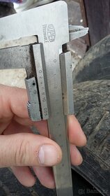 Kola 165/70 R13 Kormoran 4 mm vzorem - 5