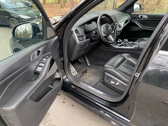 BMW X7 M50d Individual 294kw - 5
