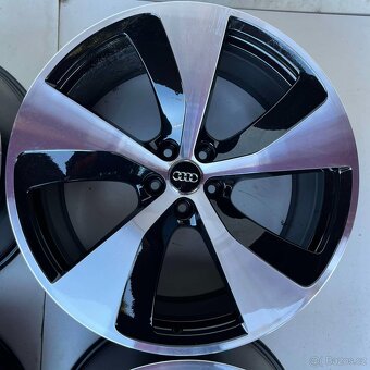 ALU DISKY AUDI Q7 SQ7 21" - 5