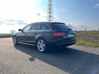 Audi A4 b8 2.0tdi Sline - 5