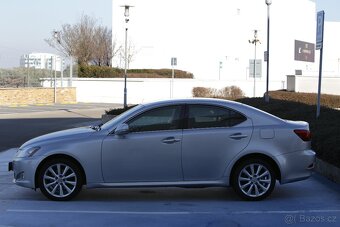 Lexus IS 220 D, 2009, nová STK - 5