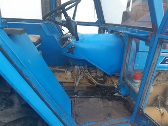 Zetor 5611 po STK - 5