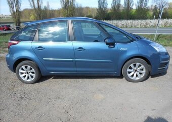 Citroën C4 Picasso 1,6 HDi 82 kW AUTOMAT nafta - 5