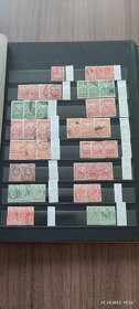Prodám album Filatelie 61 - staré Grenada,Bermuda,atd. - 5