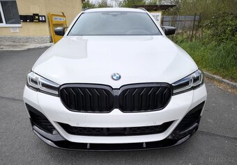 BMW 540i xDrive Touring LCI 245Kw , Původ ČR , 104.000 KM - 5
