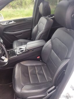 Mercedes Benz GLE 350 d AMG - 5