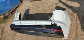 Zadní nárazník Škoda Enyaq - 5