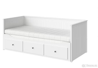 HEMNES - postel IKEA - 5