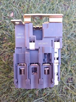 Elektromagnetický stykač - 5