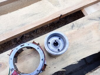 Magneto Babetta 210, 207 - 5