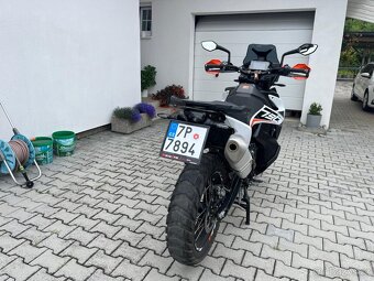 Prodám KTM 790 Adventure - 5