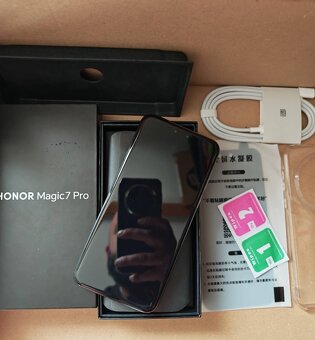 Zánovní Honor Magic7 Pro nejlepší fotomobil na českém trhu - 5