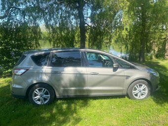 Ford S-MAX 2.0 TDCi 110 kW AUTOMAT, r.v. 2018, STK 3/2026, N - 5