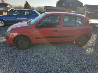 Renault Clio 1,5 dci 5x dveře - 5