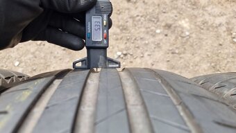 Letní pneu 225/45/18 Bridgestone - 5