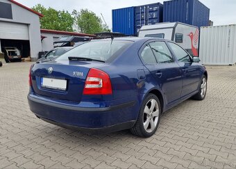 Škoda Ostavia 1.8 tsi (BZB) 118kw - 5