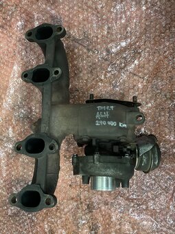 Turbo TDI 1.9 66/82kW - GT1749V - VW Škoda ALH, ASV - 5