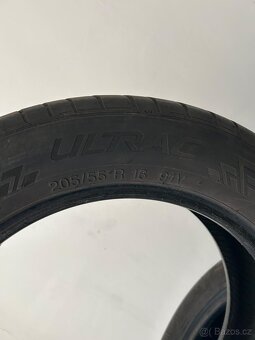 Vredestein Ultrac 205/55/R16 letní pneu - 5