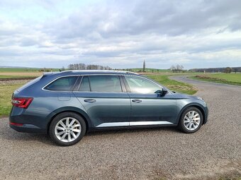 Škoda Superb combi III 2.0 TDI, 110 kw - 5