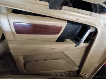 Jeep ZJ ND 5.2 V8 a 4.0 I6 - 5