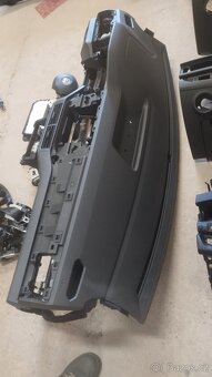 Airbagová sada Volkswagen T-cross s novou deskou - 5